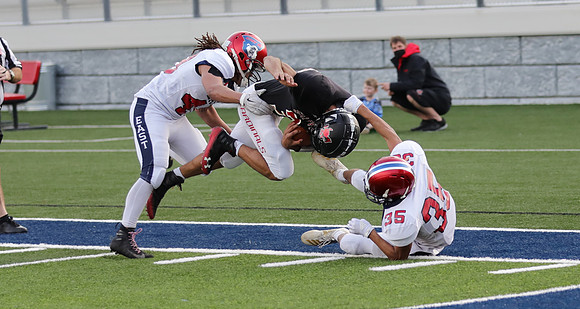 38 Nick Mathura vs. Appleton East  (25)