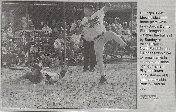 2000 Class A National Tournament Fond Du Lac  (2)