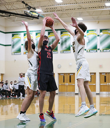 22 Drew Houtakker 2021 vs. Freedom