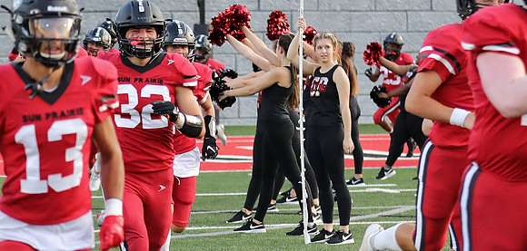 8-26-21 VARSITY Dance at Varsity Football Game  (23)