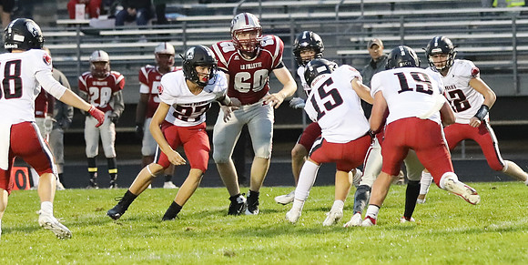 9-3-21 vs. Madison La Follette (55)