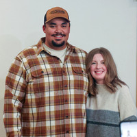 Hali & Lee Thanksgiving 2024