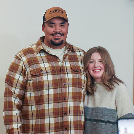 Hali & Lee Thanksgiving 2024