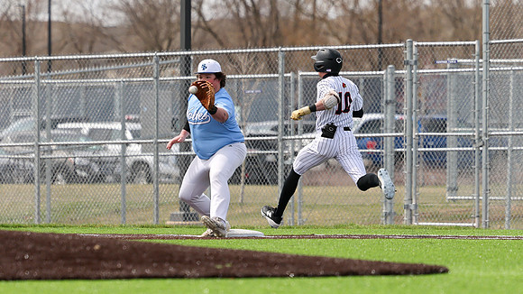 4-19-25 VARSITY vs. Sun Prairie West (70)