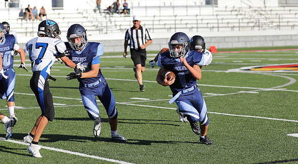 9-1-22 Freshman  JV2 vs. Watertown  (97)