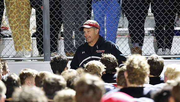 Coach Brian Kaminski (46)