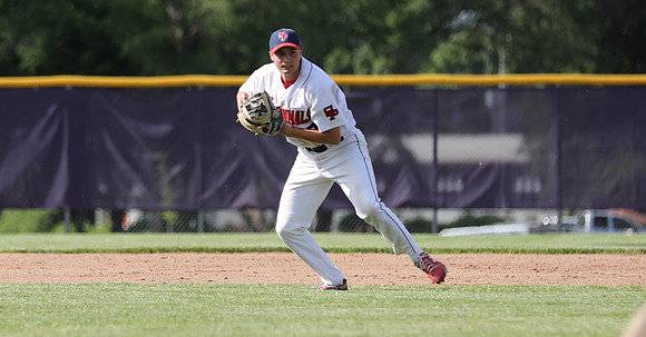 6-7-22 SECTIONAL CHAMPIONSHIP vs. Waunakee (46)