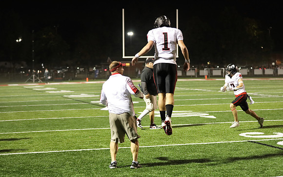 Coach Brian Kaminski (28)