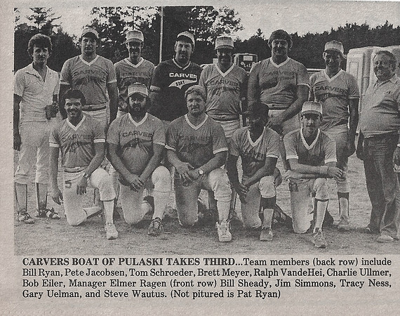 1983 Major State Tourney