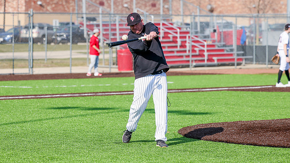 Coach Chad Kavanaugh (19)