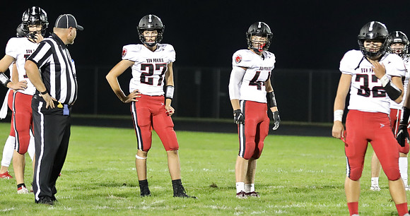 27 Tyler Rauls  (9)