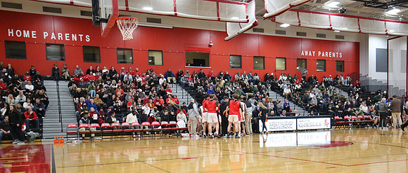 3-4-22 Varsity Regional Game 1 vs. Madison Memorial  (1)