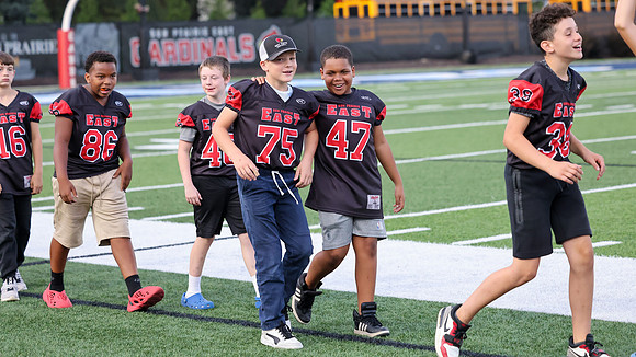 9-13-24 Sun Prairie Youth Football East Night at Sun Prairie East Varsity Football vs, Fort Atkinson (17)