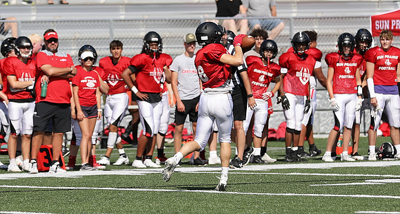 8-13-21 Varsity Scrimmage(s)  (57)