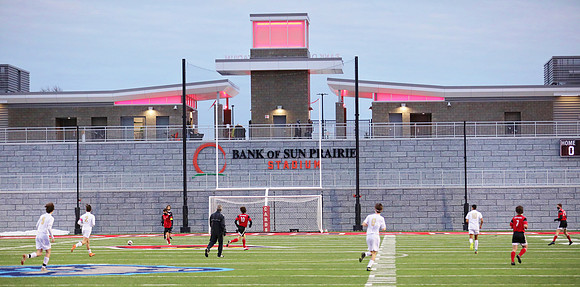 Varsity Soccer vs. Racine Cae  3-30-21 (1)