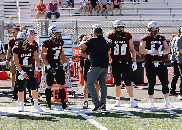 9-3-22 Honorary Captain at UWL Football Game  (21)