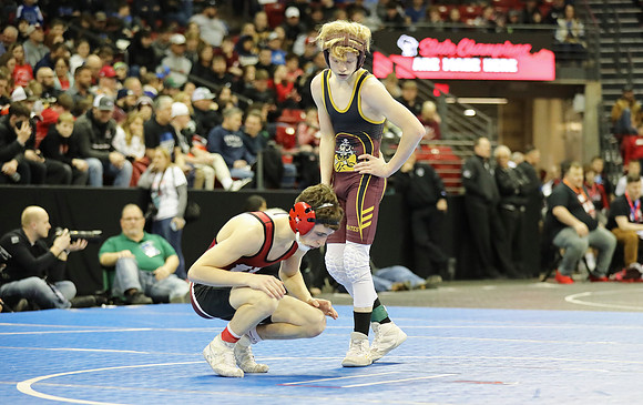 Waterloo 106 lbs Avery Skalitzky