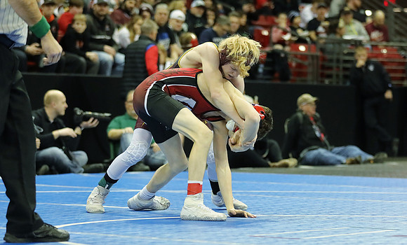 Waterloo 106 lbs Avery Skalitzky