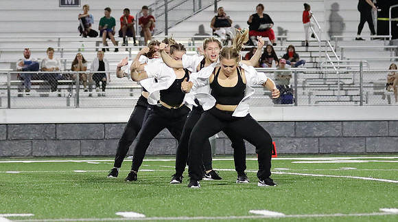 8-26-21 VARSITY Dance at Varsity Football Game  (34)
