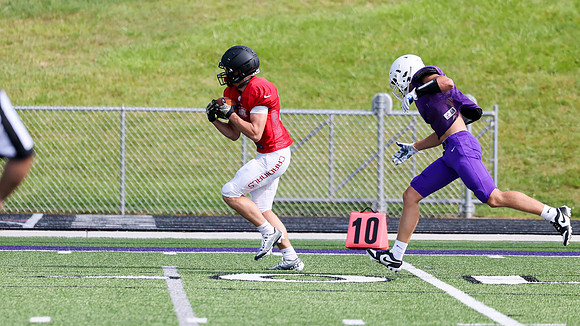 8-16-24 VARSITY Scrimmage vs. Stoughton, Grafton & Kettle Moraine (197)