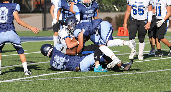 9-1-22 Freshman  JV2 vs. Watertown  (58)