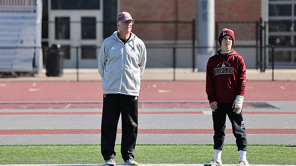 Coach Frank Tierney (1)