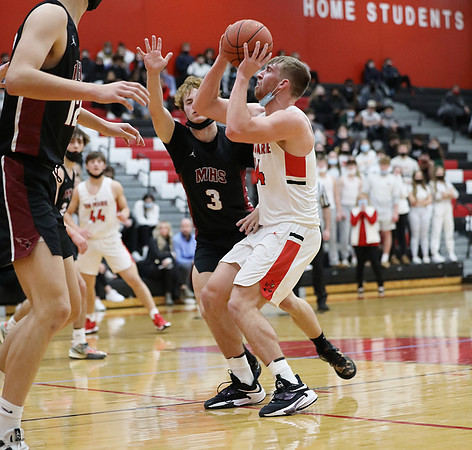 14 Ben Olson (56)