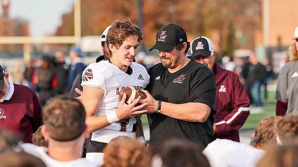 Coach Matt Janus (14)
