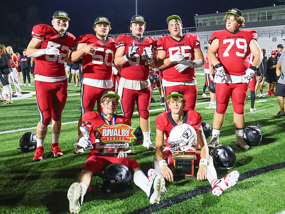 21 Brady Kaufman (57)
