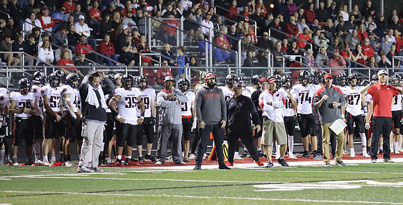 Coach Mike Pogue (14)