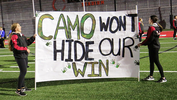 11-5-21 Varsity Dance at Varsity Football Level 3 Playoff game (43)