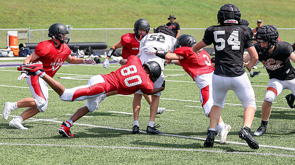 8-16-24 JV SCRIMMAGES vs. Grafton, Kettle Moraine & Beaver Dam (9)