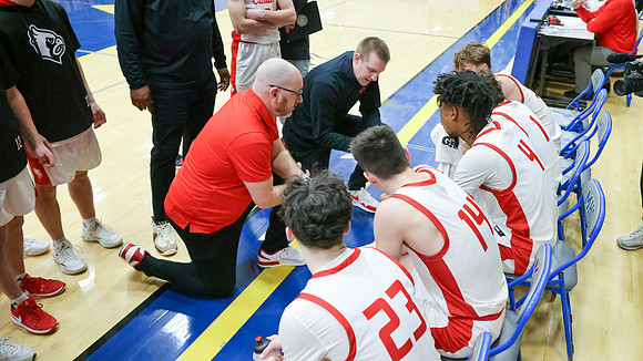 Coach Steve Maselter (9)