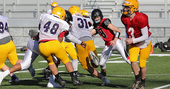 3-19-21 JV Scrimmage vs. DeForest  (2)