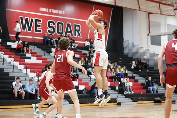 1-26-23 VARSITY (STAFF APPRECIATION NIGHT) vs. Middleton  (31)