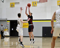 52 Parker Olson 2021 vs. East Troy