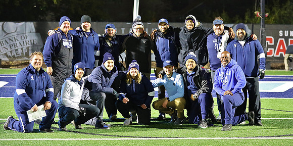 Coach Josh O'Connor (5)