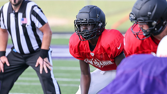 8-16-24 VARSITY Scrimmage vs. Stoughton, Grafton & Kettle Moraine (257)