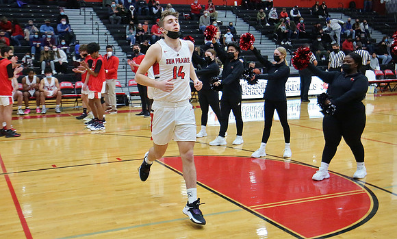 14 Ben Olson  (50)