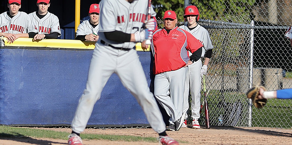 Coach Jack Marchese (11)