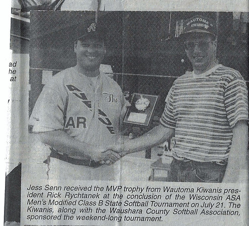 1996 B State Tournament  (6)