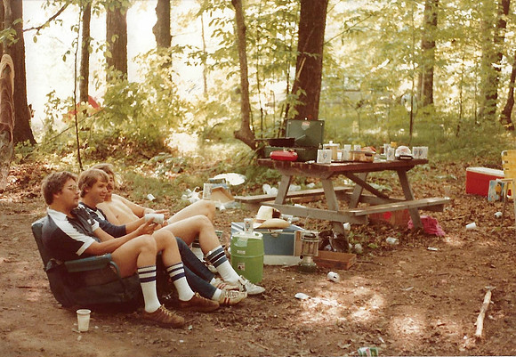 1981 Joe's Place at National Tournament in Georgia  (23)
