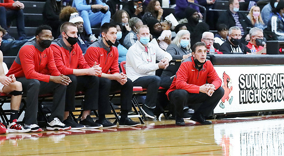 Coach Nick Fuller (3)