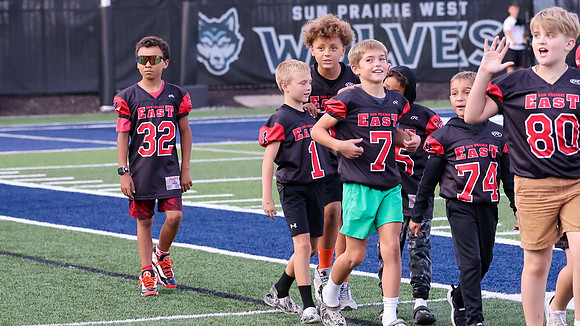 9-13-24 Sun Prairie Youth Football East Night at Sun Prairie East Varsity Football vs, Fort Atkinson (22)