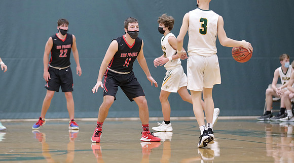 11 Durlin Radlund 2021 vs. Freedom