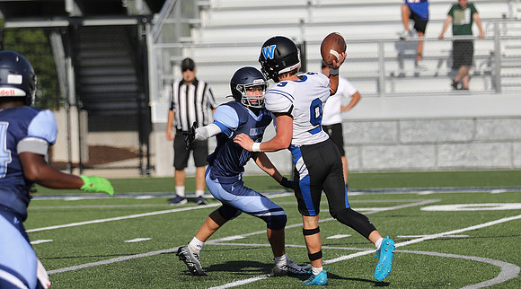 9-1-22 Freshman  JV2 vs. Watertown  (70)