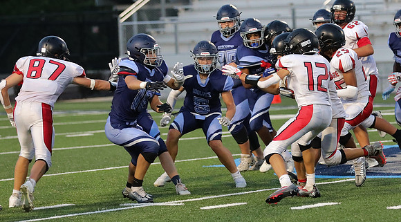 9-15-22 Freshman  JV2 vs. Sun Prairie East  (218)