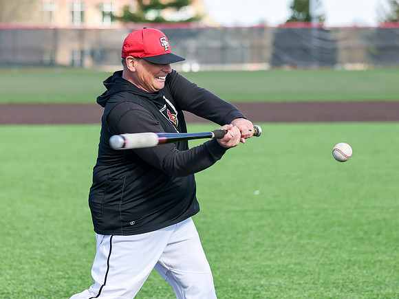 Coach Jack Marchese (12)