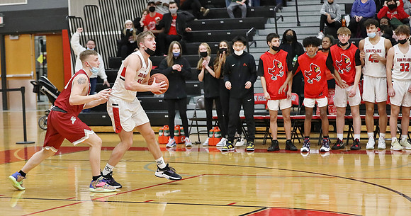 14 Ben Olson  (82)