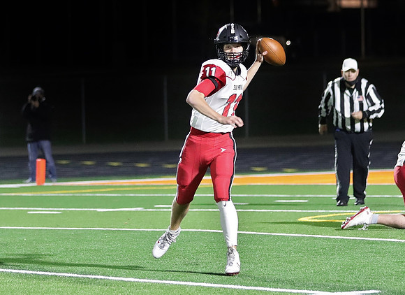 11 Brady Stevens  (3)